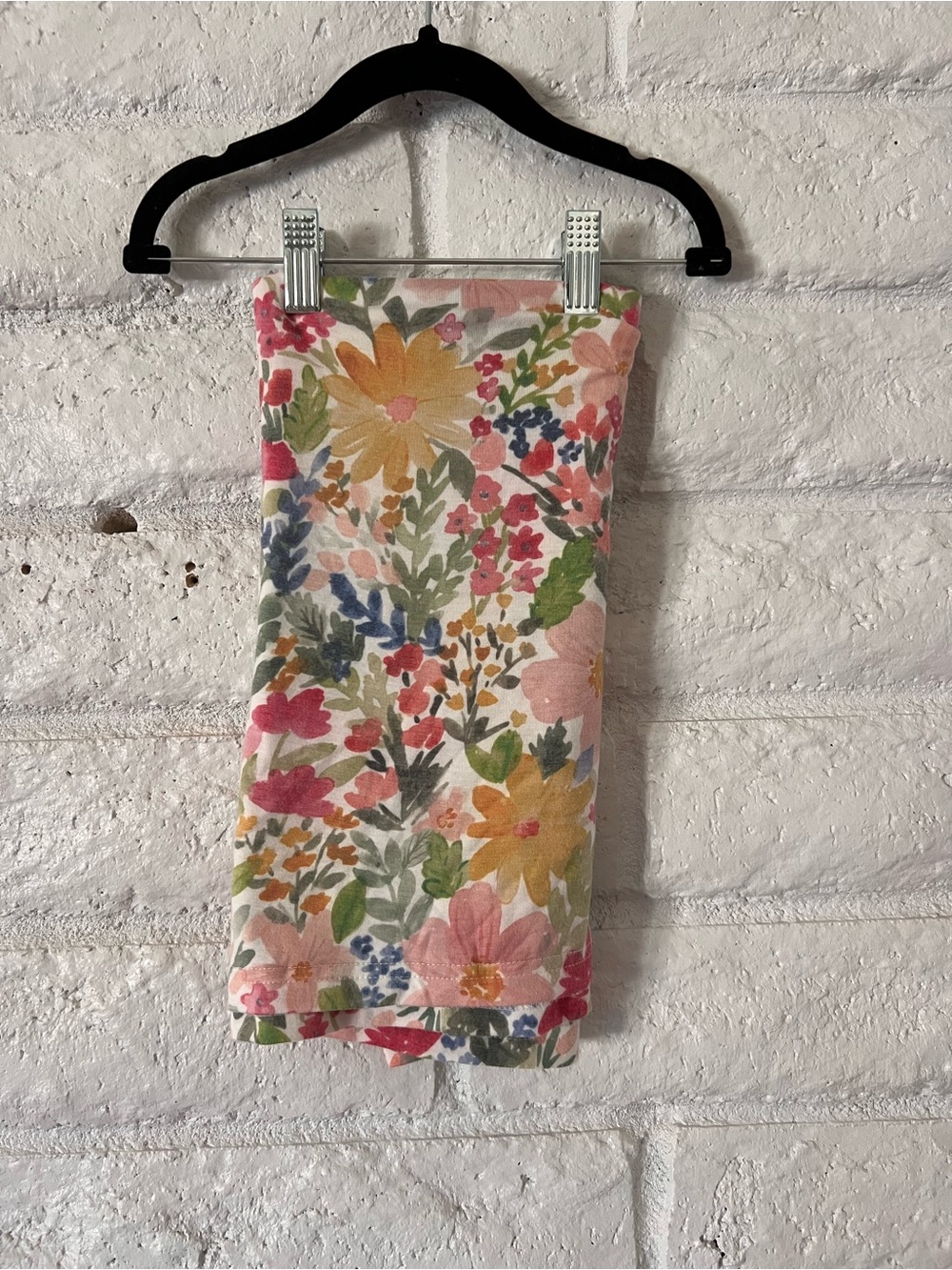 Copper Pearl Floral car seat cover